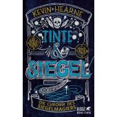 Tinte & Siegel, Hearne, Kevin, Klett-Cotta, EAN/ISBN-13: 9783608987935