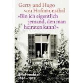 'Bin ich eigentlich jemand, den man heiraten kann?' Briefwechsel 1896-1929, Fischer, S. Verlag GmbH, EAN/ISBN-13: 9783103974553