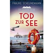 Tod zur See, Scheunemann, Frauke, Scherz Verlag, EAN/ISBN-13: 9783651001305