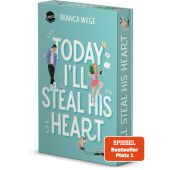 Today Ill Steal his Heart (2), Wege, Bianca, Arena Verlag, EAN/ISBN-13: 9783401607054
