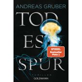 Todesspur, Gruber, Andreas, Goldmann Verlag, EAN/ISBN-13: 9783442494484