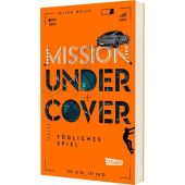 Tödliches Spiel, Wolff, Julien, Carlsen Verlag GmbH, EAN/ISBN-13: 9783551322104