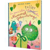 Ein ganz schön toller Mummelgeburtstag, Imlau, Nora/Grigo, Pe, Chicken House, EAN/ISBN-13: 9783551523051