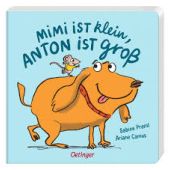 Mimi ist klein, Anton ist groß, Praml, Sabine, Verlag Friedrich Oetinger GmbH, EAN/ISBN-13: 9783751206044