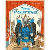 Tores Traktorschule, Andrén, Emelie, Ars Edition, EAN/ISBN-13: 9783845859705