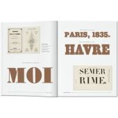 Type. A Visual History of Typefaces & Graphic Styles, Taschen Deutschland GmbH, EAN/ISBN-13: 9783836565882