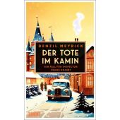 Der Tote im Kamin, Meyrick, Denzil, DuMont Buchverlag GmbH & Co. KG, EAN/ISBN-13: 9783755800163
