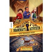 Tote spionieren nicht, Stevens, Robin, Knesebeck Verlag, EAN/ISBN-13: 9783957286215