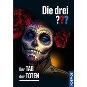 Die drei ??? - Der Tag der Toten, Sonnleitner, Marco, Franckh-Kosmos Verlags GmbH & Co. KG, EAN/ISBN-13: 9783440177396