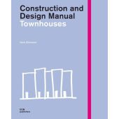 Townhouses, Stimmann, Hans, DOM publishers, EAN/ISBN-13: 9783869221441