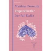 Trapezkünstler, Bormuth, Matthias, Berenberg Verlag, EAN/ISBN-13: 9783949203930