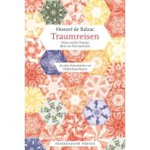 Traumreisen, Balzac, Honoré de, MSB Matthes & Seitz Berlin, EAN/ISBN-13: 9783751806084