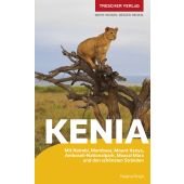 TRESCHER Reiseführer Kenia, Singh, Tatjana, Trescher Verlag, EAN/ISBN-13: 9783897946460
