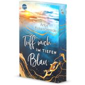 Triff mich im tiefen Blau, Babendererde, Antje, Arena Verlag, EAN/ISBN-13: 9783401607436