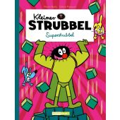 Kleiner Strubbel - Superstrubbel, Fraipont, Céline/Bailly, Pierre, Reprodukt Dirk Rehm, EAN/ISBN-13: 9783956401169