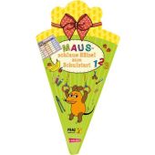 Maus-schlaue Rätsel zum Schulstart, Mildner, Christine, Carlsen Verlag GmbH, EAN/ISBN-13: 9783551253774