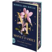 The Monet Family - Shine Bright, Little Pearl, Marczak, Weronika Anna, Aufbau Verlag GmbH & Co. KG, EAN/ISBN-13: 9783746642253