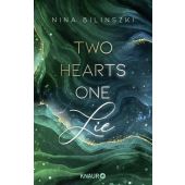 Two Hearts, One Lie, Bilinszki, Nina, Droemer Knaur, EAN/ISBN-13: 9783426448106