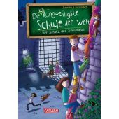 Der Schatz des Schuldiebs, Kirschner, Sabrina J, Carlsen Verlag GmbH, EAN/ISBN-13: 9783551654007