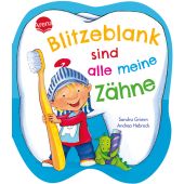 Blitzeblank sind alle meine Zähne, Grimm, Sandra, Arena Verlag, EAN/ISBN-13: 9783401721408