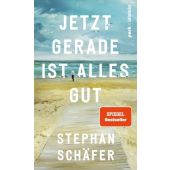 Jetzt gerade ist alles gut, Schäfer, Stephan, park x ullstein, EAN/ISBN-13: 9783988160188