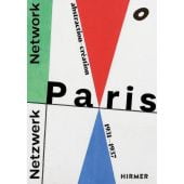 Netzwerk Paris - Abstraction-Création 1931-1937, Hirmer Verlag, EAN/ISBN-13: 9783777446066