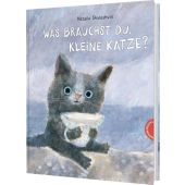 Was brauchst du, kleine Katze?, Shaloshvili, Natalia, Thienemann Verlag GmbH, EAN/ISBN-13: 9783522462648