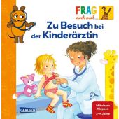 Zu Besuch bei der Kinderärztin, Klose, Petra, Carlsen Verlag GmbH, EAN/ISBN-13: 9783551253804