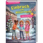 Einbruch um Mitternacht, Kiesel, Anna Lisa, Kaufmann, Ernst Verlag, EAN/ISBN-13: 9783780618450