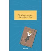 Die Abenteuer des Huckleberry Finn, Twain, Mark, Reclam, Philipp, jun. GmbH Verlag, EAN/ISBN-13: 9783150206065