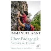 Über Pädagogik, Kant, Immanuel, Klett-Cotta, EAN/ISBN-13: 9783608987522