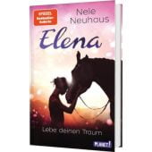 Elena - Ein Leben für Pferde 8: Lebe deinen Traum, Neuhaus, Nele, Planet! Verlag, EAN/ISBN-13: 9783522508018