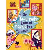 Die Feuerwehr kommt nackig her, Muser, Martin, Carlsen Verlag GmbH, EAN/ISBN-13: 9783551690661