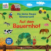 Die kleine Raupe Nimmersatt - Auf dem Bauernhof, Carle, Eric, Gerstenberg Verlag GmbH & Co.KG, EAN/ISBN-13: 9783836962544