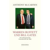 Warren Buffett und Bill Gates, McCarten, Anthony, Diogenes Verlag AG, EAN/ISBN-13: 9783257073423