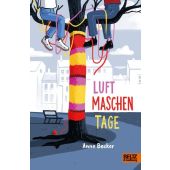 Luftmaschentage, Becker, Anne, Beltz, Julius Verlag GmbH & Co. KG, EAN/ISBN-13: 9783407757593