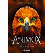 Animox 5. Der Flug des Adlers, Carter, Aimée, Verlag Friedrich Oetinger GmbH, EAN/ISBN-13: 9783751207393