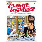 Voll ins Auge ist auch daneben, Ibáñez, Francisco, Carlsen Verlag GmbH, EAN/ISBN-13: 9783551804358