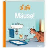Uli Stein - Mäuse!, Stein, Uli, Lappan Verlag, EAN/ISBN-13: 9783830336297