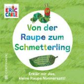 Von der Raupe zum Schmetterling, Carle, Eric, Gerstenberg Verlag GmbH & Co.KG, EAN/ISBN-13: 9783836963008