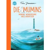 Die Mumins (8). Mumins wundersame Inselabenteuer, Jansson, Tove, Arena Verlag, EAN/ISBN-13: 9783401607856