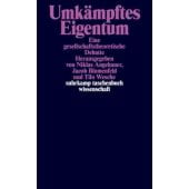 Umkämpftes Eigentum, Suhrkamp, EAN/ISBN-13: 9783518300503