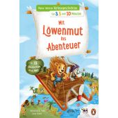 Meine liebsten Vorlesegeschichten für 3,5 und 10 Minuten - Mit Löwenmut ins Abenteuer - In 15 Geschichten um die Welt, EAN/ISBN-13: 9783328302964