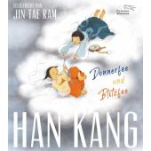 Donnerfee und Blitzfee, Kang, Han, AB - Die andere Bibliothek GmbH & Co. KG, EAN/ISBN-13: 9783847700258