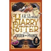 Harry Potter und der Orden des Phönix, Rowling, J K, Carlsen Verlag GmbH, EAN/ISBN-13: 9783551322852