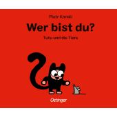 Wer bist du? Tutu und die Tiere, Karski, Piotr, Verlag Friedrich Oetinger GmbH, EAN/ISBN-13: 9783751205139