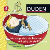 Ich wiege dich ein bisschen und gebe dir ein Küsschen, Schomburg, Andrea, Fischer Duden, EAN/ISBN-13: 9783737332620