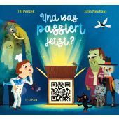 Und was passiert jetzt?, Penzek, Till, Tulipan Verlag GmbH, EAN/ISBN-13: 9783864296345