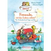 Freunde, ist das Leben schön!, Fickel, Florian, Ellermann Verlag, EAN/ISBN-13: 9783770700950