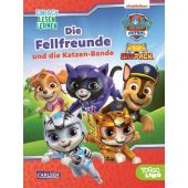 Die Fellfreunde und die Katzen-Bande, De Lon, Nora, Carlsen Verlag GmbH, EAN/ISBN-13: 9783551690739